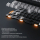 Ajazz AK820 Red Switch czarna - 1536376 - zdjęcie 10